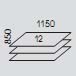 Quantity of panels: 12
The size of one exposition: 1150850 