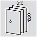 Quantity of panels: 8
The size of one exposition: 850850 